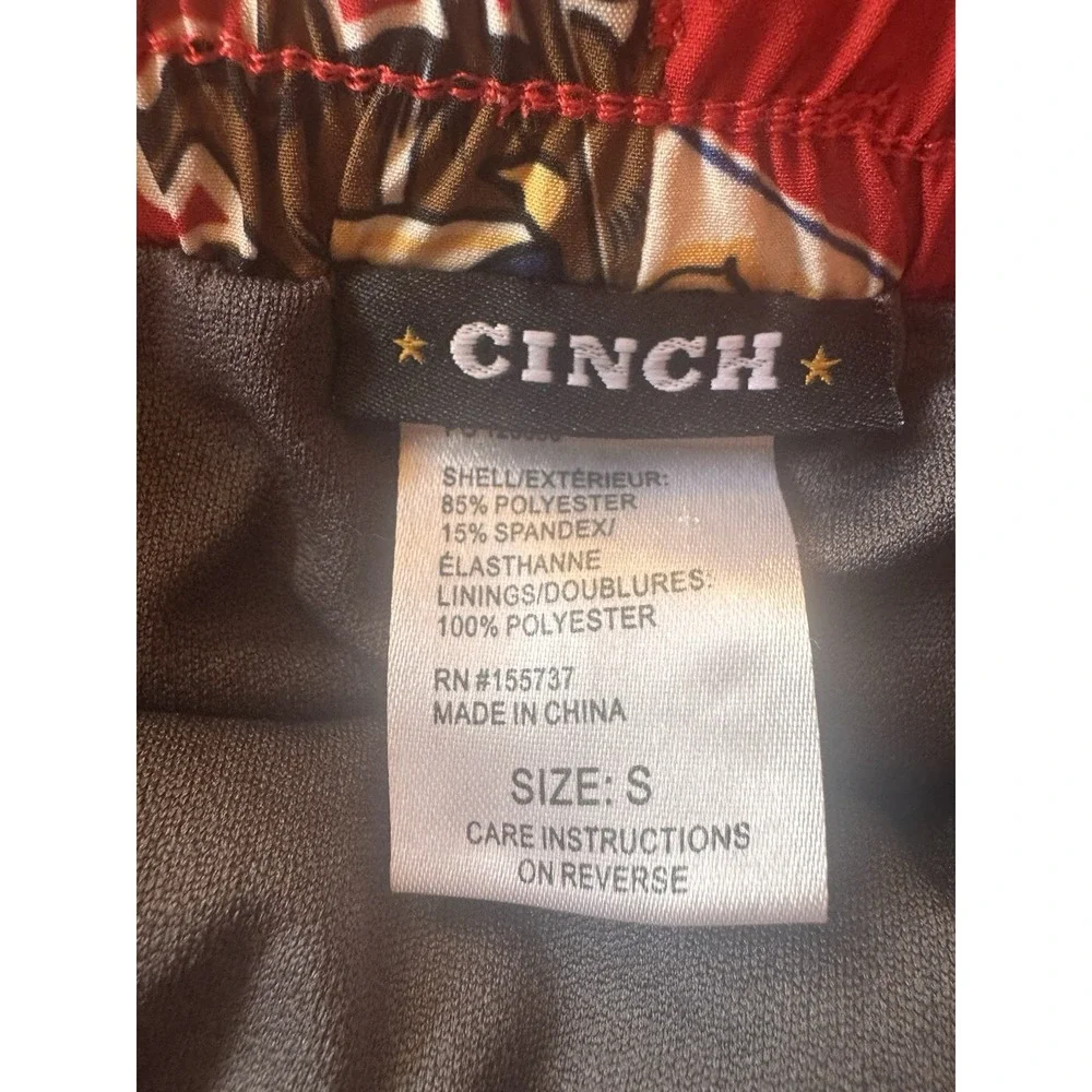 Cinch good rodeo